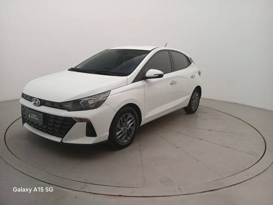 HYUNDAI HB20 1.0 12V FLEX LIMITED MANUAL HYUNDAI HB20 1.0 12V FLEX LIMITED MANUAL
